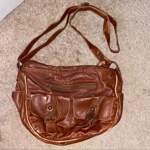 Mossimo boho cross body bag